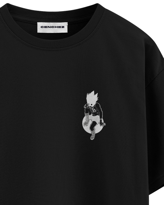 Gon Transformation Unisex Oversized Classic T-Shirt