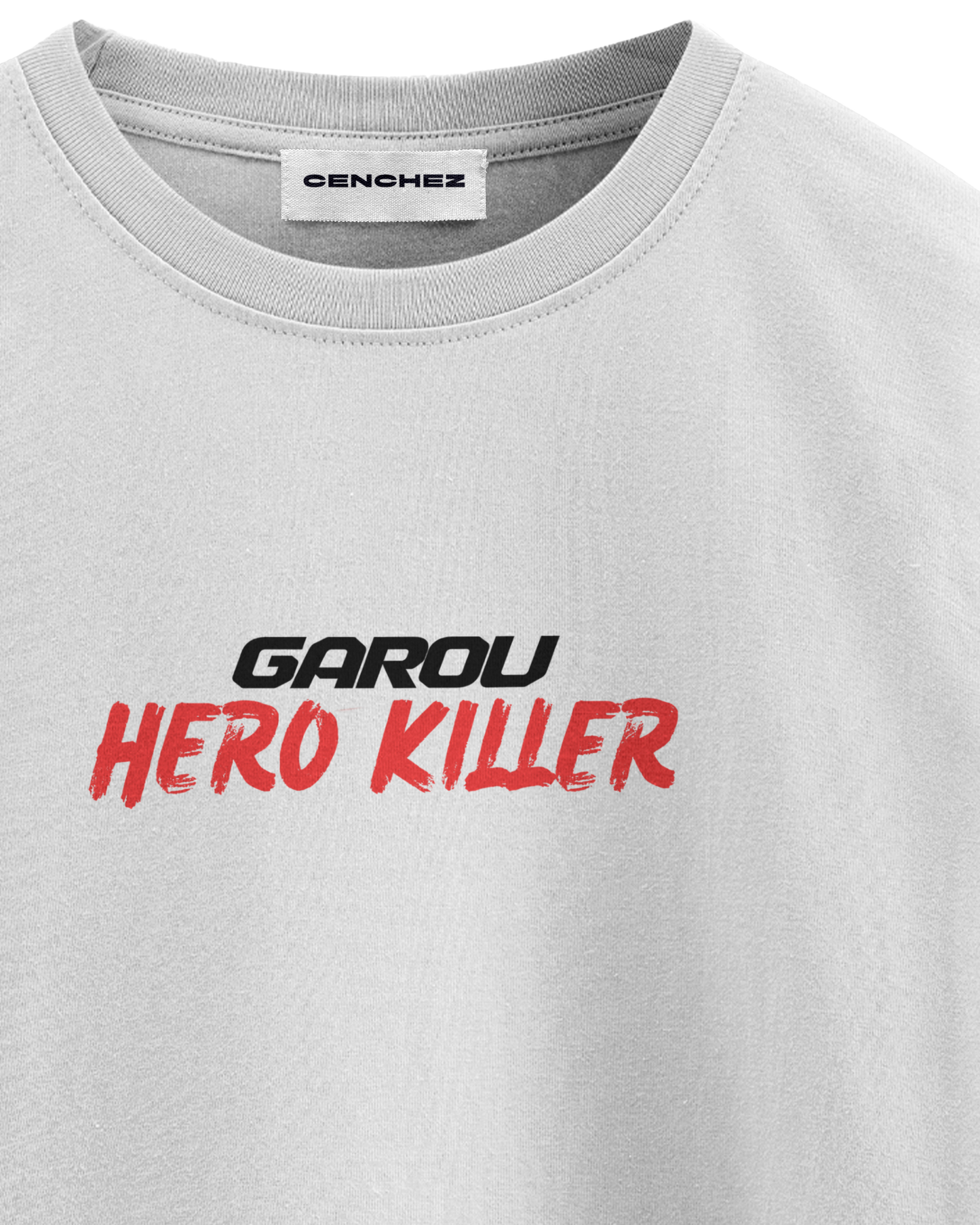 Garou Hero Killer – Unisex Oversize Tee