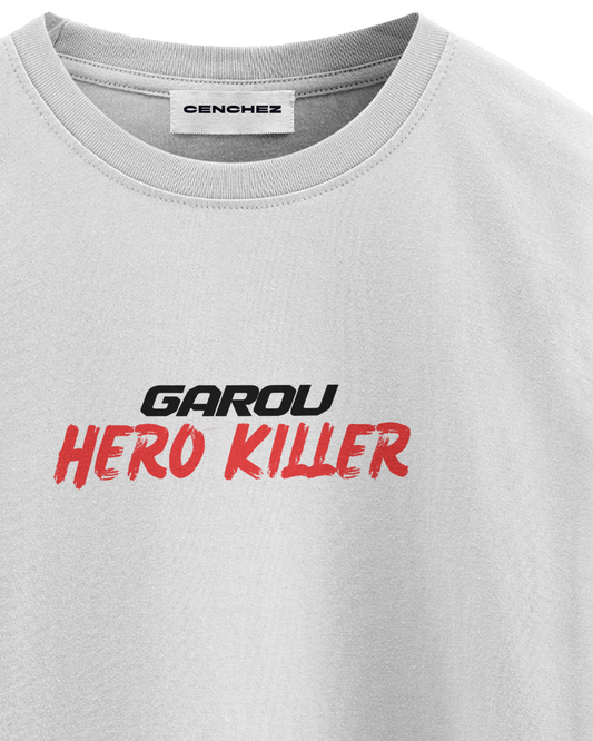 Garou Hero Killer – Unisex Oversize Tee
