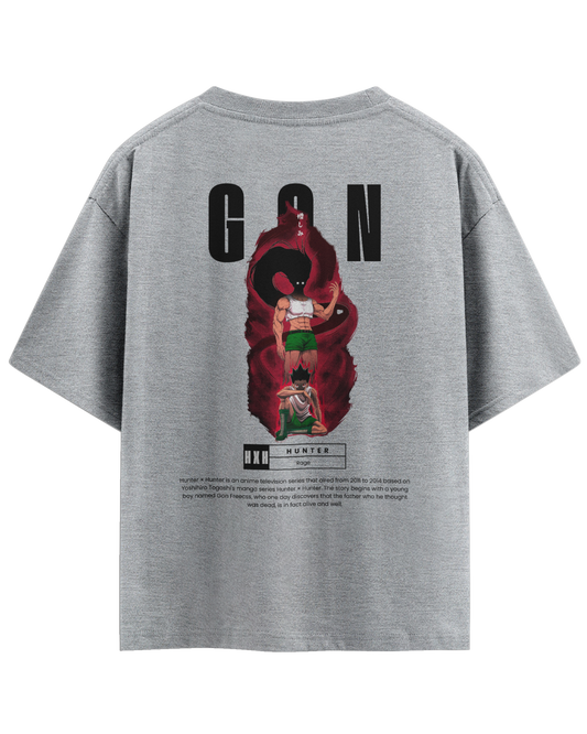 HXH Gon Dark Unisex Oversized Classic T-Shirt