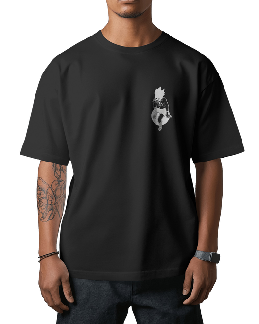 Gon Transformation Unisex Oversized Classic T-Shirt