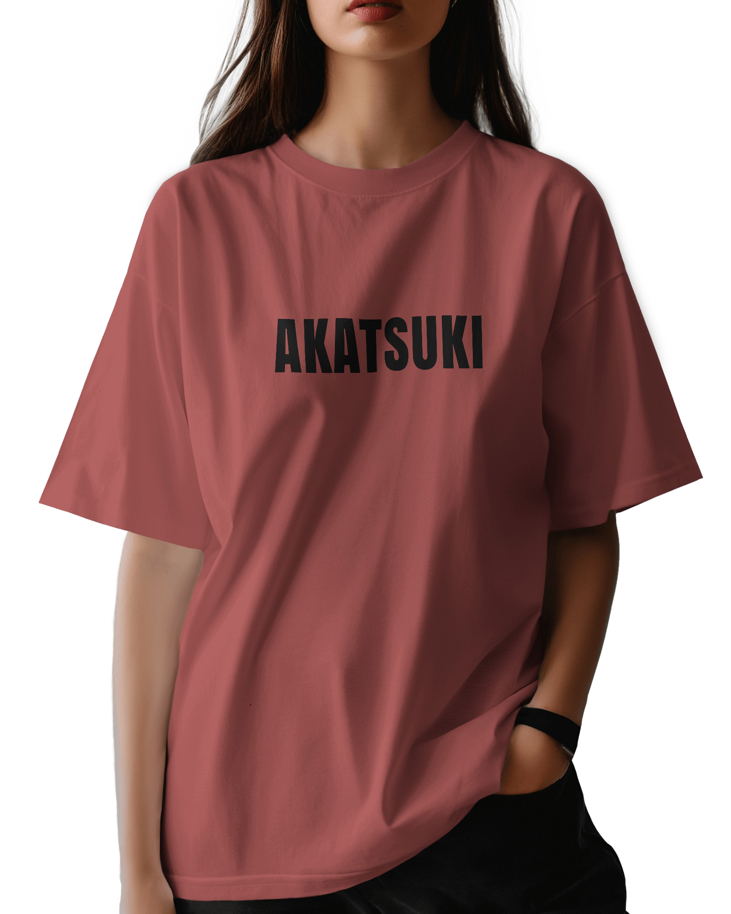 Akatsuki Unisex Oversized Classic T-Shirt
