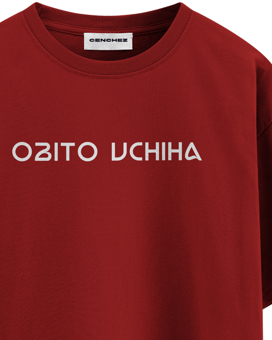 Akatsuki Pain & Obito Uchiha Unisex Oversized Classic T-Shirt