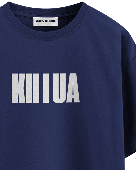 Killua Zoldyck Unisex Oversized Classic T-Shirt