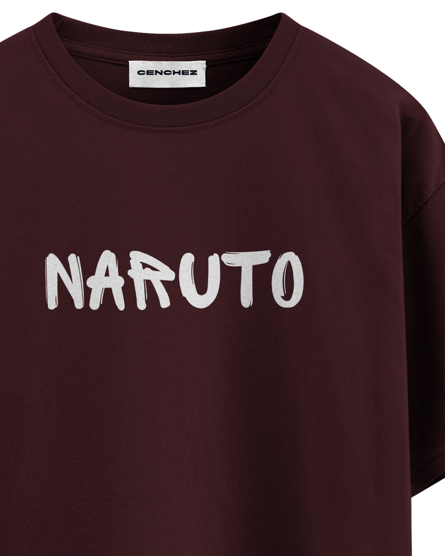 Naruto Streetwear Unisex Oversized Classic T-Shirt