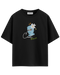 Cool Girl  – Unisex Oversize T-Shirt