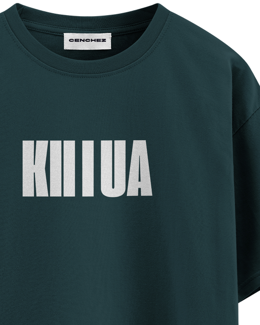 Killua Zoldyck Unisex Oversized Classic T-Shirt
