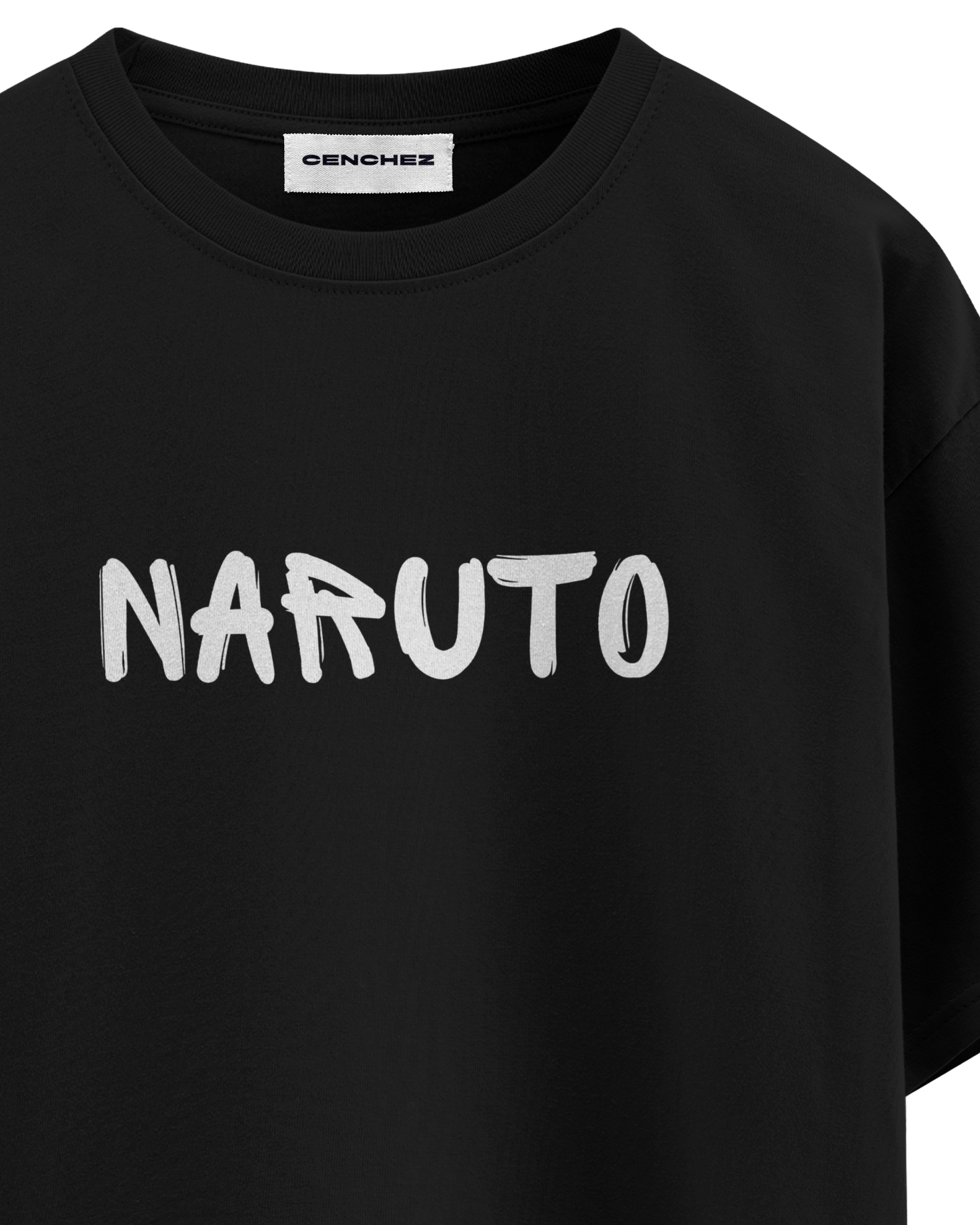 Naruto Streetwear Unisex Oversized Classic T-Shirt