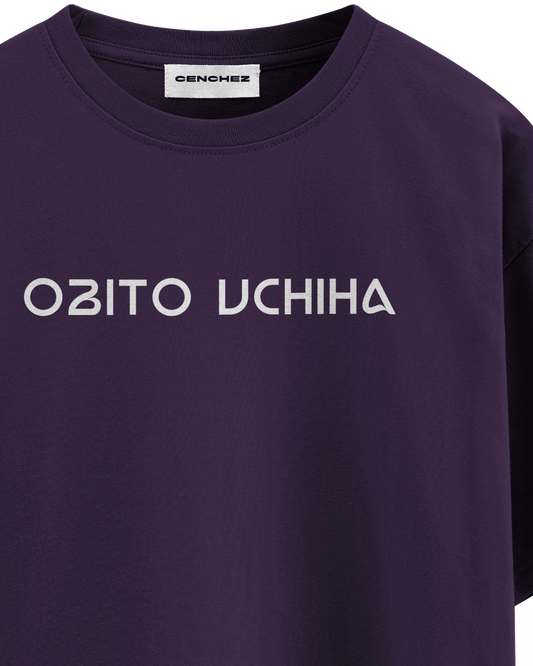 Akatsuki Pain & Obito Uchiha Unisex Oversized Classic T-Shirt
