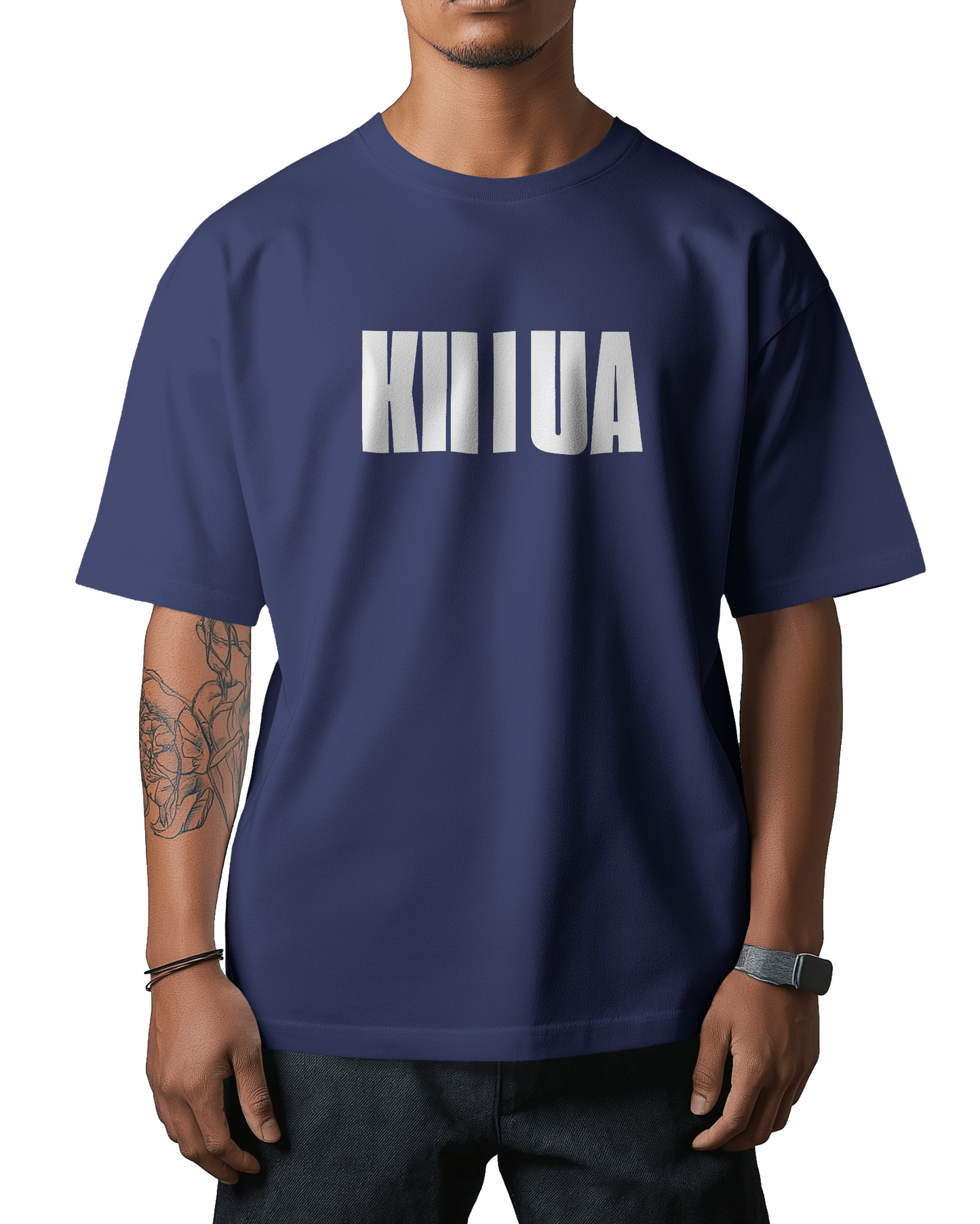 Killua Zoldyck Unisex Oversized Classic T-Shirt