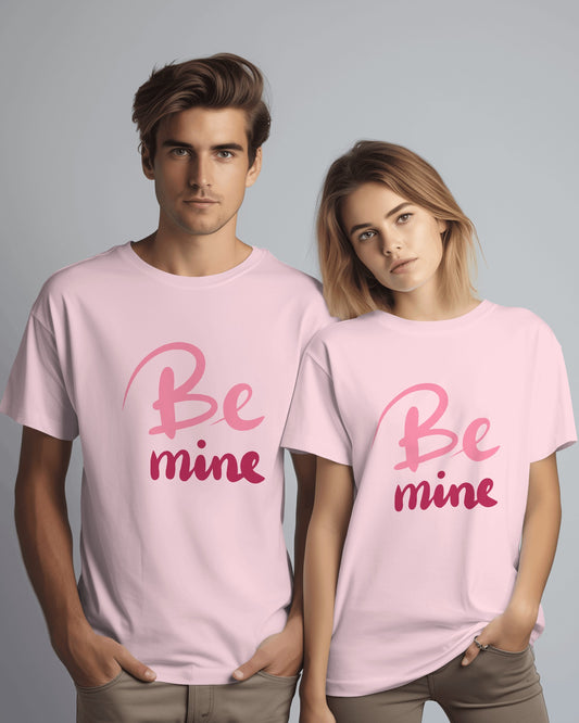 Be Mine – Classic Unisex T-Shirt