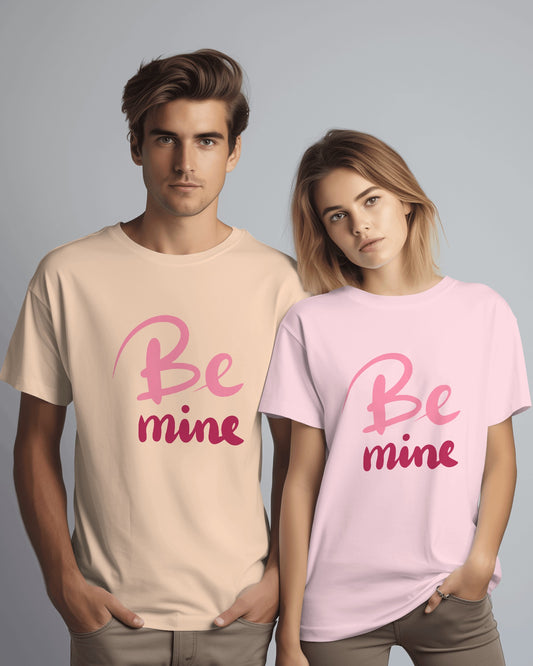 Be Mine – Classic Unisex T-Shirt