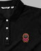 Squid Game Cute Gaurd - Polo Embroidered Unisex T-shirt (Circle)