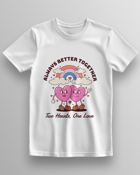 Always Better Together – Classic Unisex T-Shirt