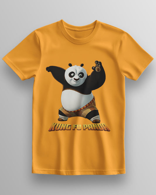 Kung Fu Panda – Classic Unisex T-Shirt
