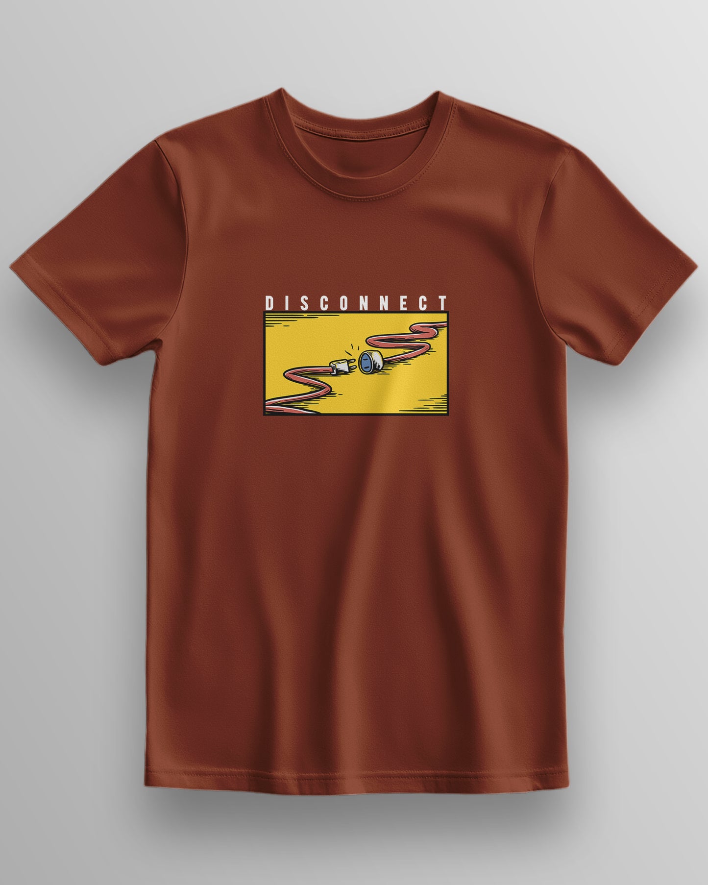 DISCONNECT - Classic Unisex T-Shirt