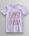 LOVE IN THE AIR – Classic Unisex T-Shirt