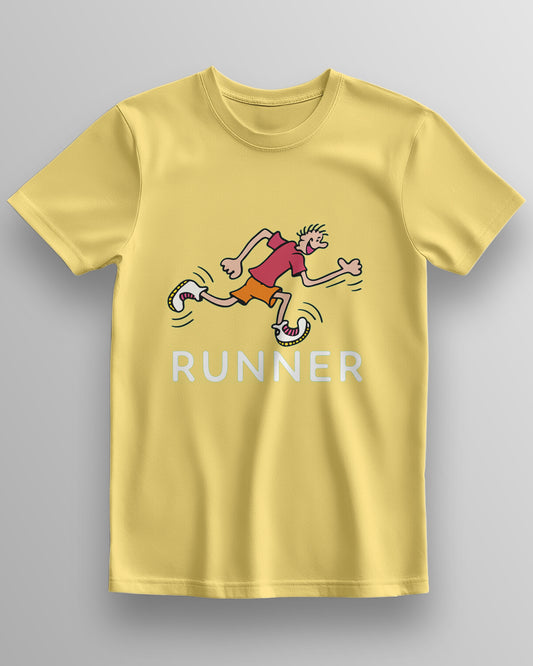 Chase the Pace – Classic Unisex T-Shirt