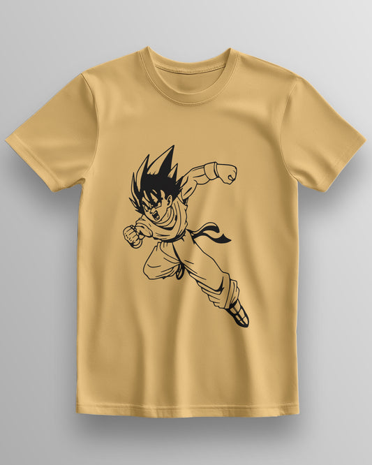 Saiyan Spirit  – Classic Unisex T-Shirt