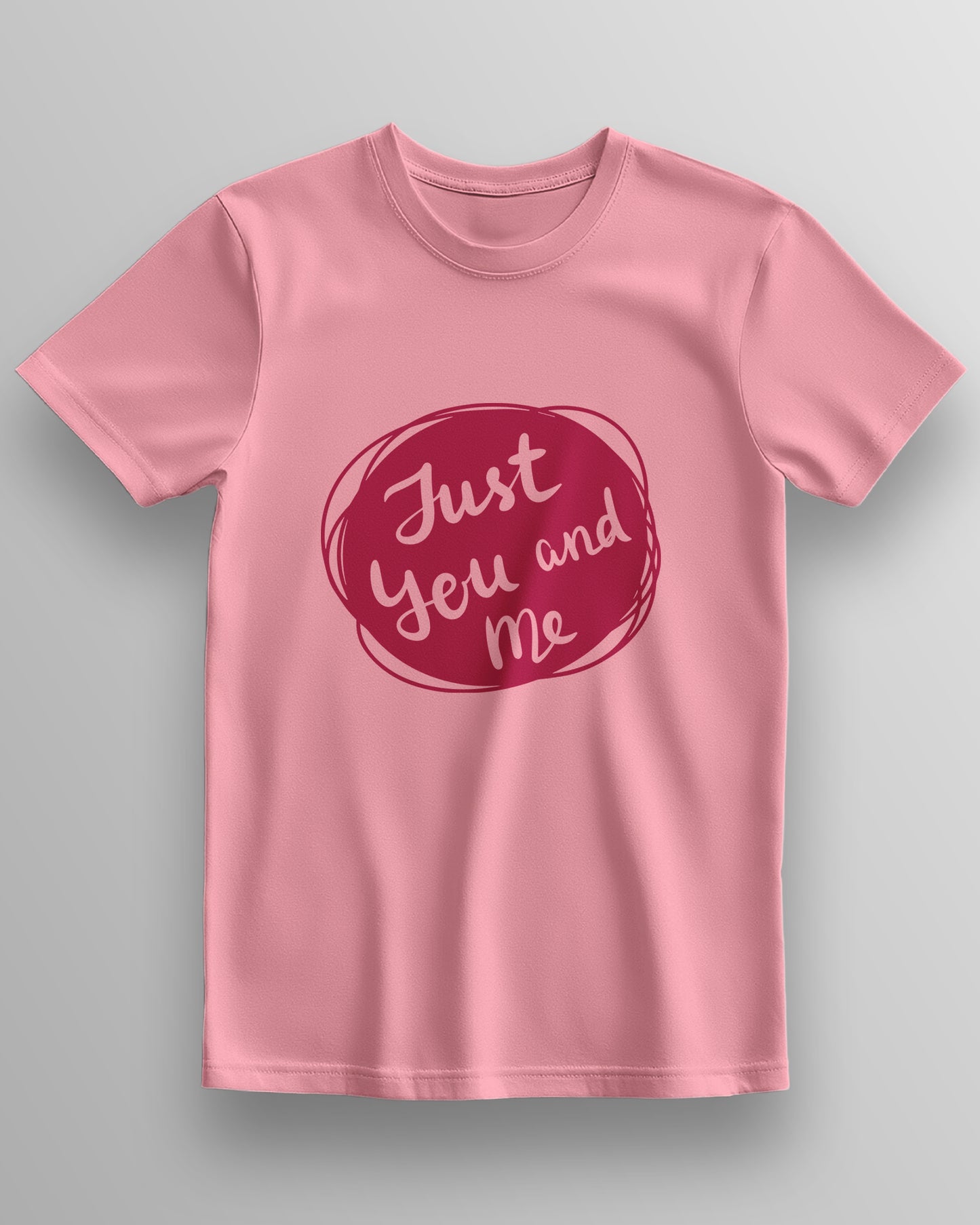 Just You and Me – Classic Unisex T-Shirt