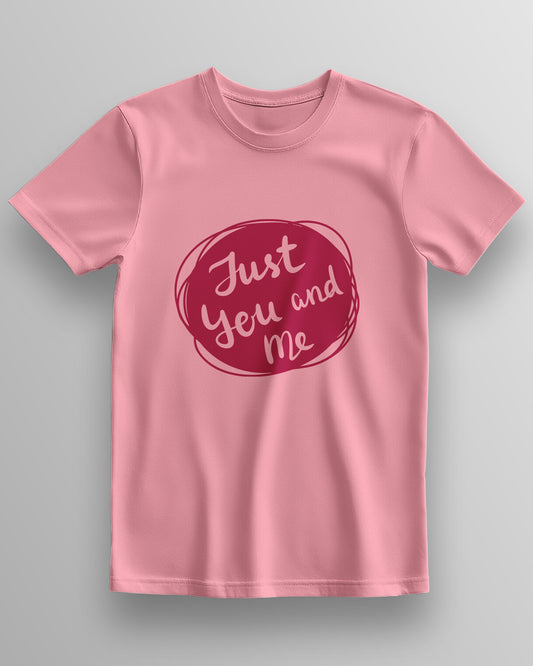 Just You and Me – Classic Unisex T-Shirt