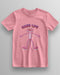Hard Life Energy Pink Panther – Classic Unisex T-Shirt