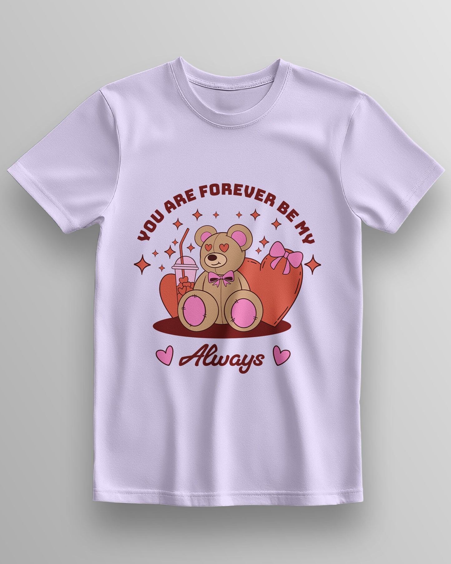 Forever Be My – Classic Unisex T-Shirt