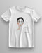 Minimalist Line Art Woman  – Classic Unisex T-Shirt
