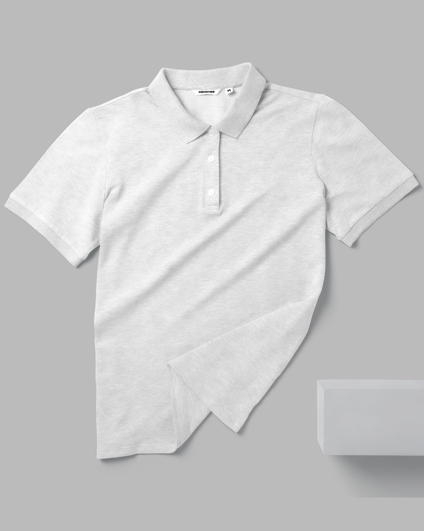 Premium - Polo Unisex T-shirt