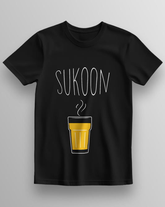 Sukoon Chai – Classic Unisex T-Shirt