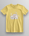 Cozy Cat “HU HU” – Classic Unisex T-Shirt