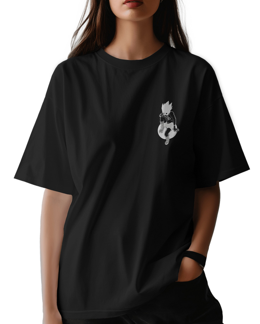 Gon Transformation Unisex Oversized Classic T-Shirt