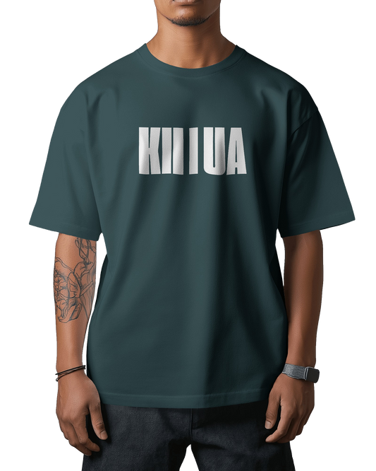 Killua Zoldyck Unisex Oversized Classic T-Shirt
