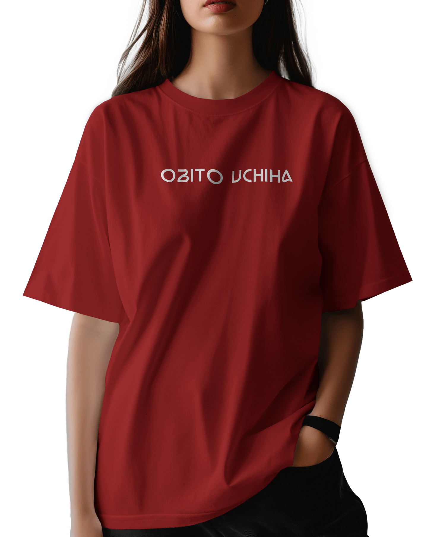 Akatsuki Pain & Obito Uchiha Unisex Oversized Classic T-Shirt