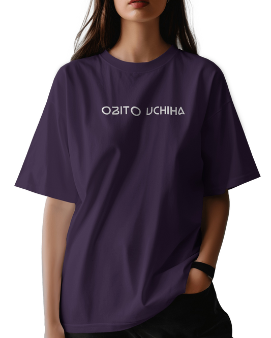 Akatsuki Pain & Obito Uchiha Unisex Oversized Classic T-Shirt