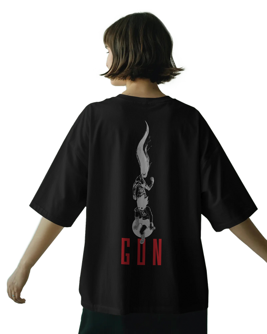 Gon Transformation Unisex Oversized Classic T-Shirt