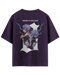 Gojo & Killua Duo Unisex Oversized Classic T-Shirt