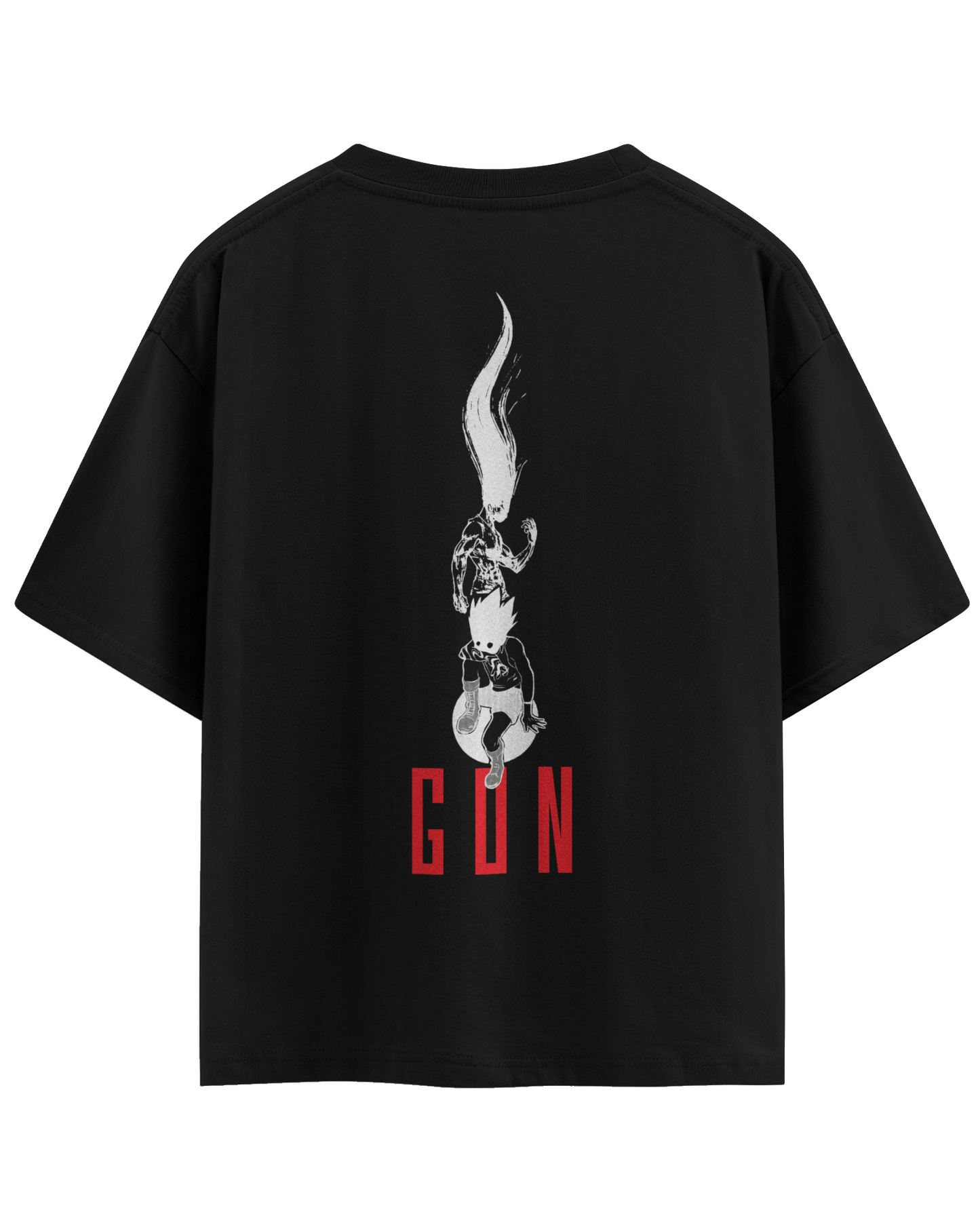 Gon Transformation Unisex Oversized Classic T-Shirt
