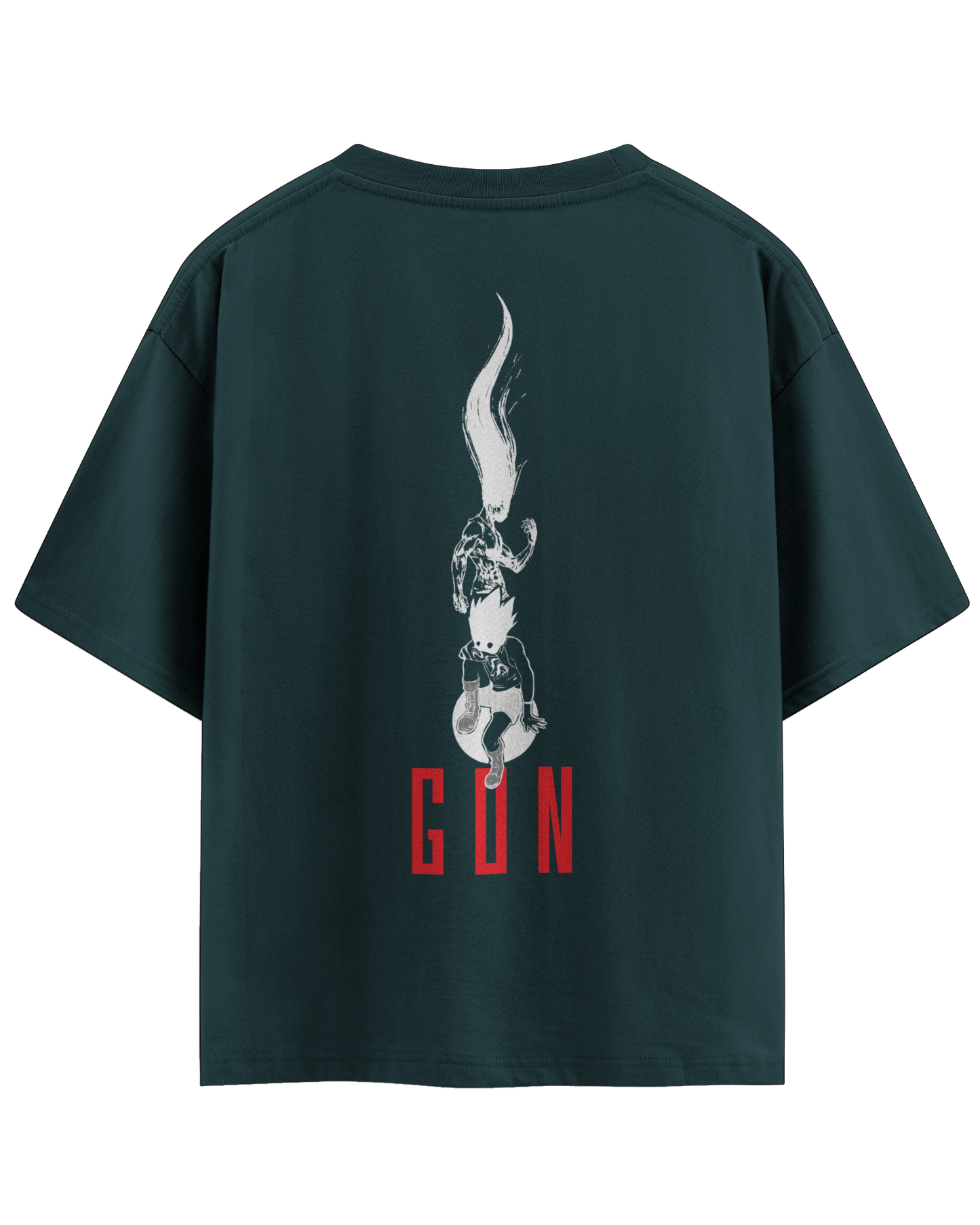 Gon Transformation Unisex Oversized Classic T-Shirt