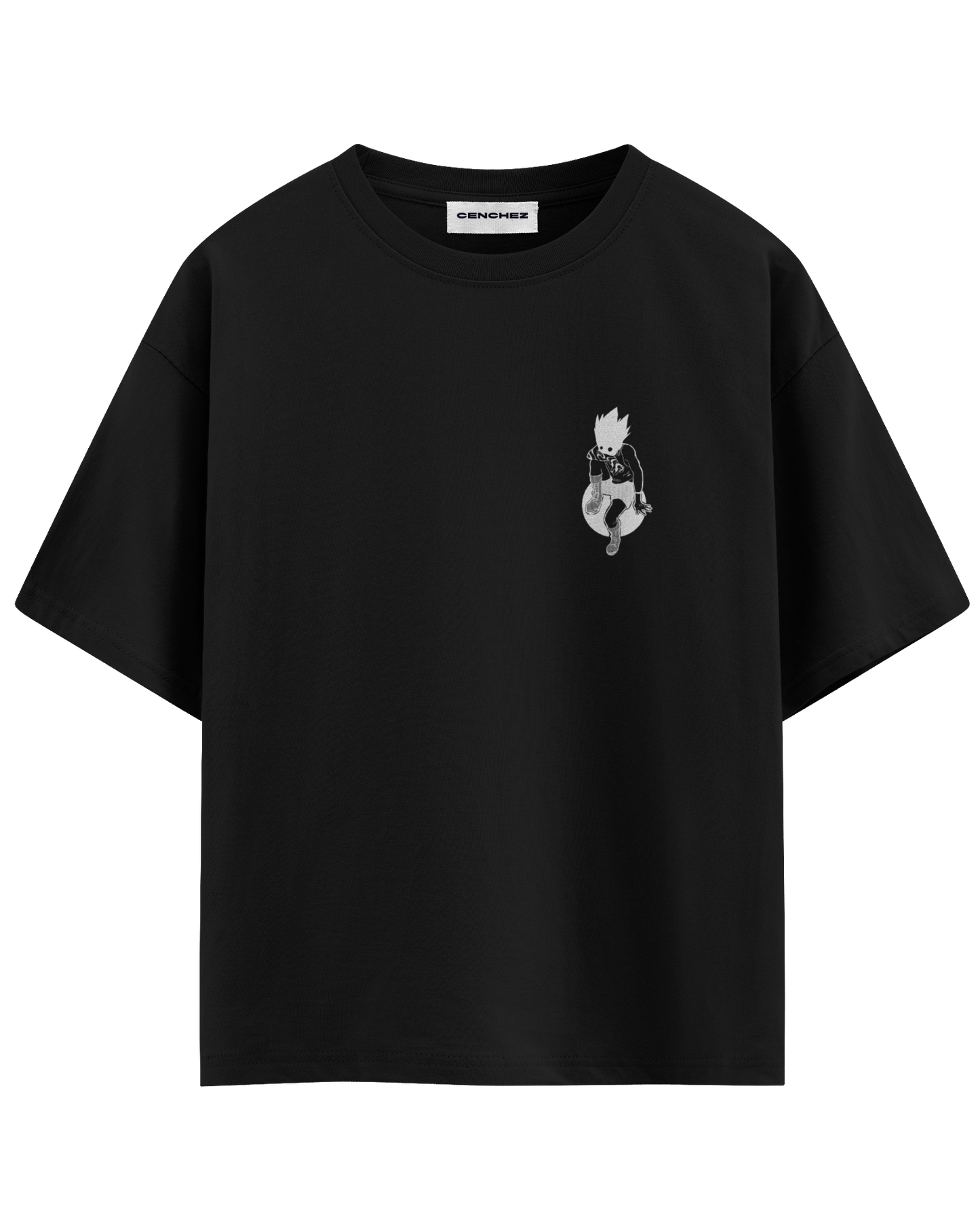 Gon Transformation Unisex Oversized Classic T-Shirt