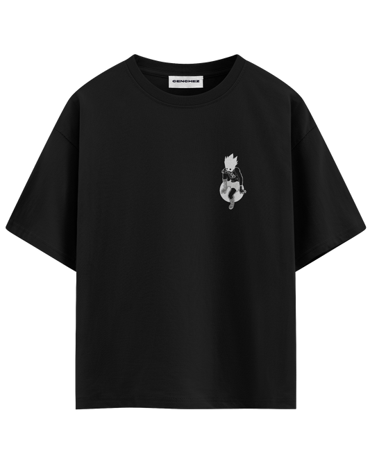 Gon Transformation Unisex Oversized Classic T-Shirt