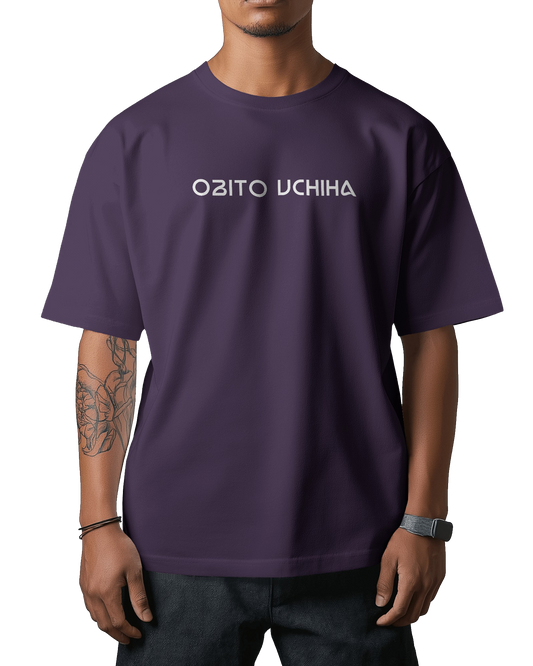 Akatsuki Pain & Obito Uchiha Unisex Oversized Classic T-Shirt
