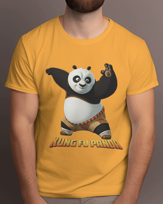 Kung Fu Panda – Classic Unisex T-Shirt