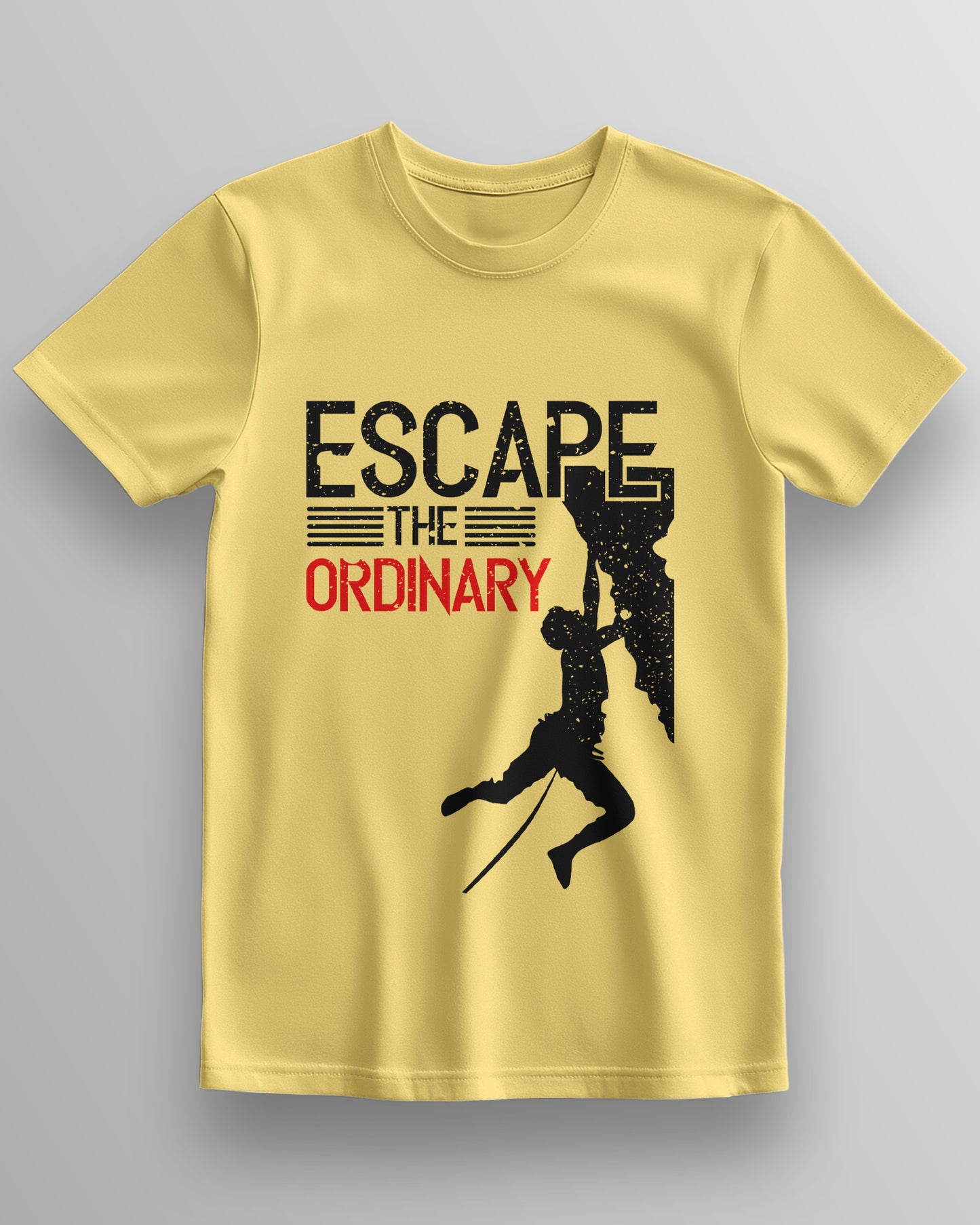 Escape The Ordinary – Classic Unisex T-Shirt