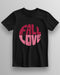 Fall in Love – Classic Unisex T-Shirt