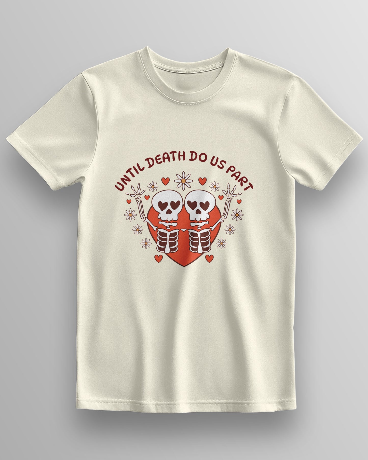 Until Death Do Us Part – Classic Unisex T-Shirt