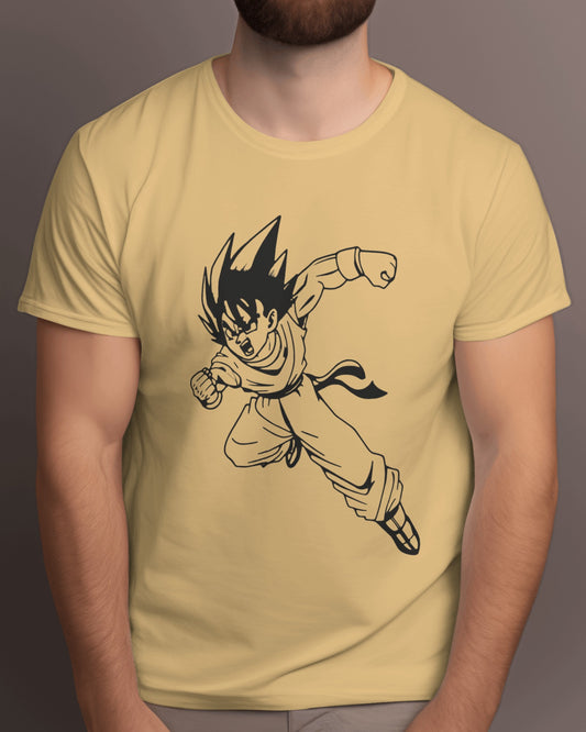 Saiyan Spirit  – Classic Unisex T-Shirt