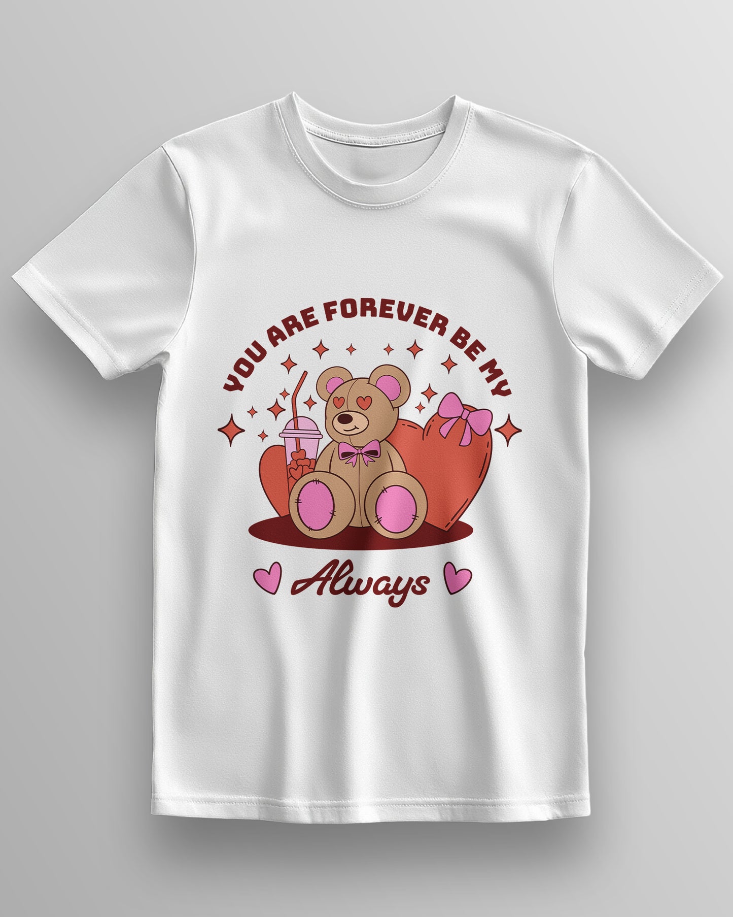 Forever Be My – Classic Unisex T-Shirt