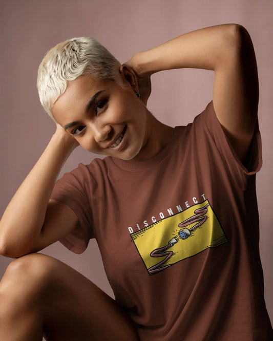 DISCONNECT - Classic Unisex T-Shirt