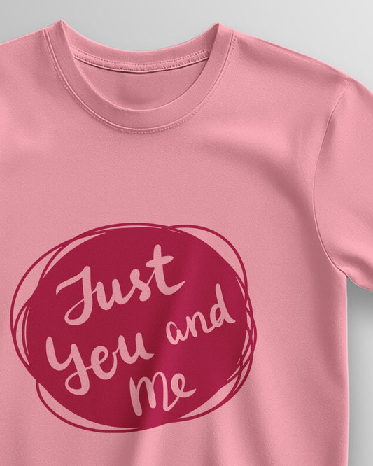 Just You and Me – Classic Unisex T-Shirt